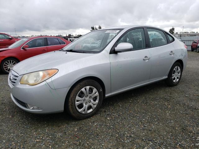 2010 Hyundai Elantra Blue