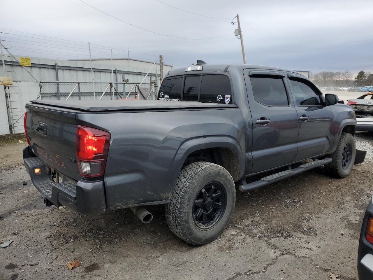 3TMCZ5AN5PM543586 2023 Toyota Tacoma Double Cab