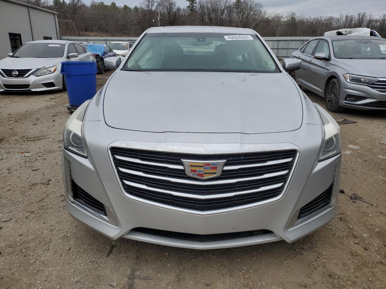 1G6AP5SX8G0118026 2016 Cadillac Cts