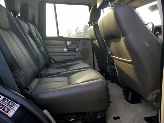 2016 Land Rover Lr4 Hse Luxury VIN: SALAK2V69GA795473 Lot: 44634574
