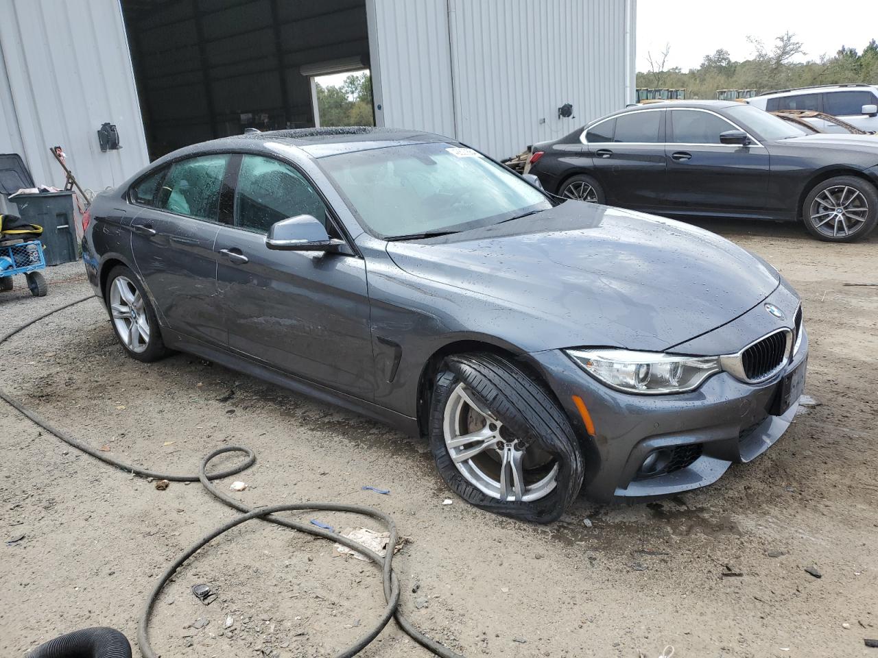 WBA4A9C58GGL88703 2016 BMW 428 I Gran Coupe Sulev