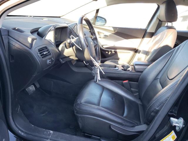 VIN 1G1RD6E46FU121846 2015 Chevrolet Volt no.7