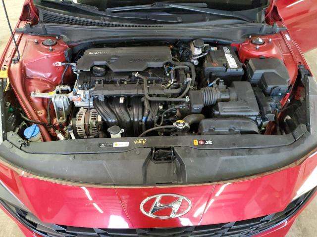 2021 HYUNDAI ELANTRA SE KMHLM4AG9MU164023