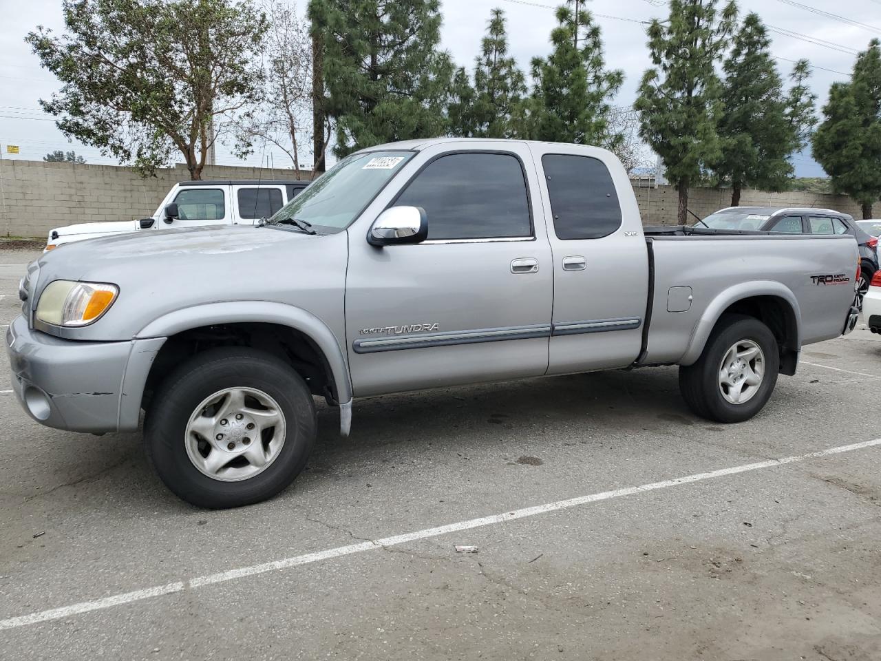 5TBRT34123S362862 2003 Toyota Tundra Access Cab Sr5