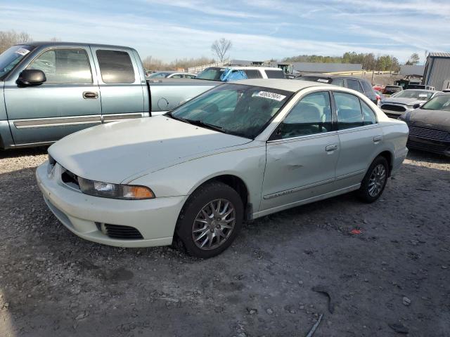 2002 Mitsubishi Galant ES