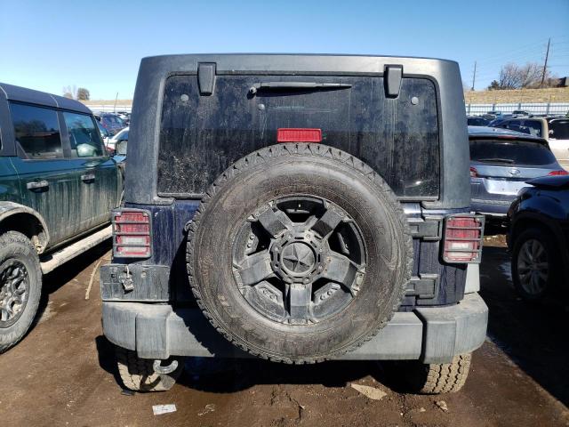 Lot #2397476709 2013 JEEP WRANGER salvage car