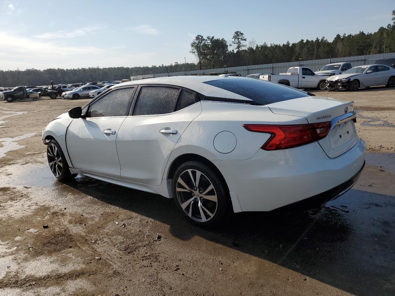 2017 Nissan Maxima 3.5S vin: 1N4AA6APXHC364801