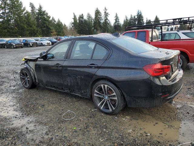 2018 BMW 340 XI WBA8B7G55JNU94896