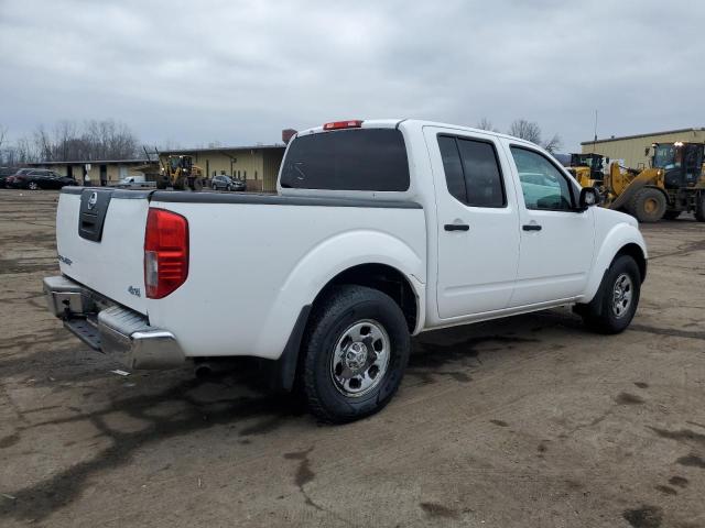 2011 Nissan Frontier S VIN: 1N6AD0EV8BC422593 Lot: 40589054