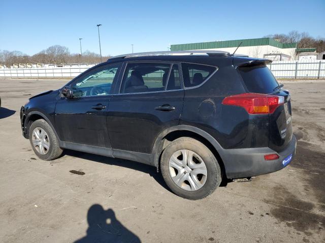 2015 TOYOTA RAV4 LE - 2T3BFREV5FW301089