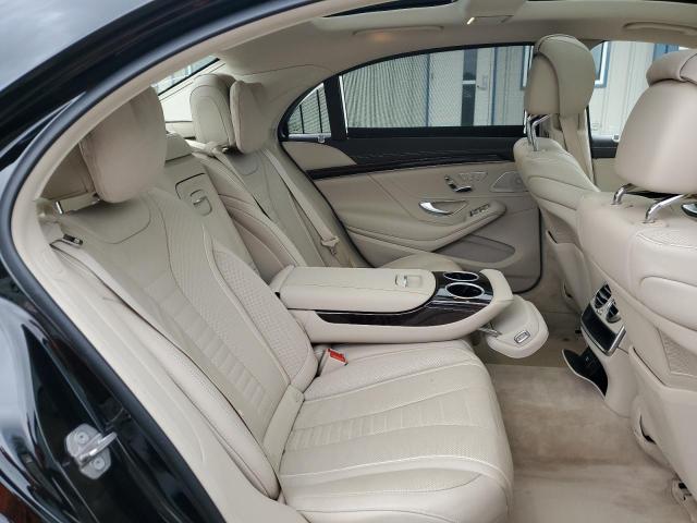 2020 MERCEDES-BENZ S 560 - WDDUG8DB4LA517507