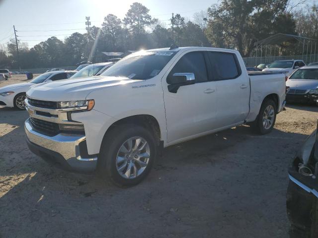 2020 CHEVROLET SILVERADO 3GCPWCED7LG397605
