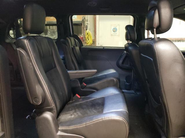 2016 DODGE GRAND CARA 2C4RDGCG2GR134750