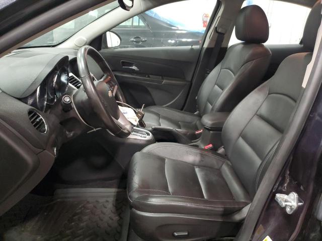 2015 CHEVROLET CRUZE LT - 1G1PE5SB5F7239791