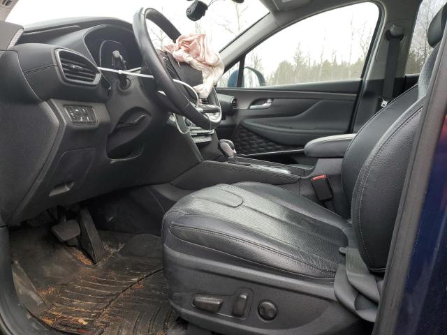 2020 HYUNDAI SANTA FE S 5NMS3CAD3LH146190