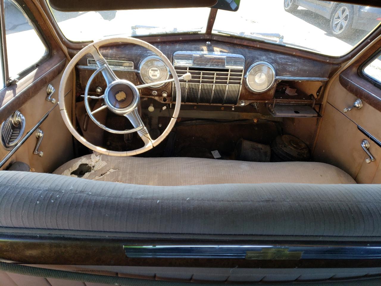 XXX 1942 Cadillac Fleetwood