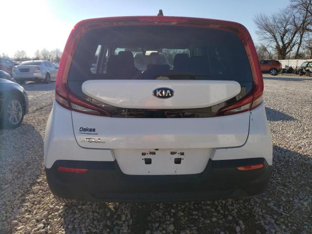2020 KIA SOUL LX KNDJ23AU4L7045777