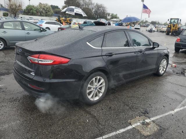 2019 FORD FUSION SE 3FA6P0HD7KR148491