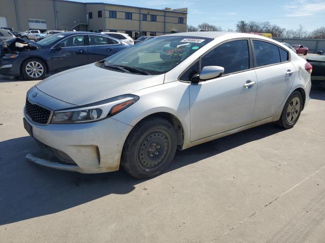 2017 Kia Forte Lx VIN: 3KPFK4A77HE089219 Lot: 42868824