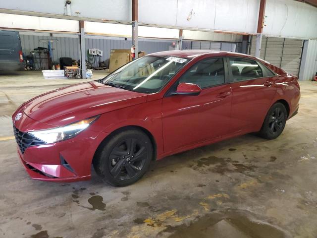2021 HYUNDAI ELANTRA SE KMHLM4AG9MU164023