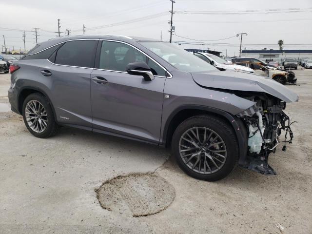 2021 LEXUS RX 450H F- 2T2YGMDA0MC068816