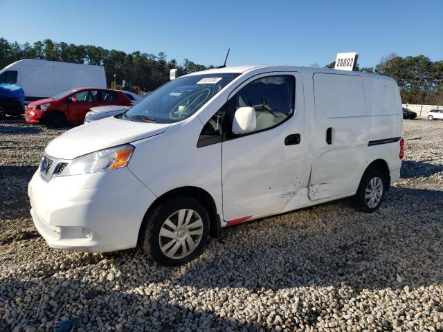 2017 NISSAN NV200 2.5S - 3N6CM0KNXHK694210