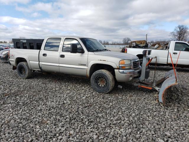 2004 GMC Sierra K2500 Crew Cab VIN: 1GTGK23U24F146938 Lot: 42369704