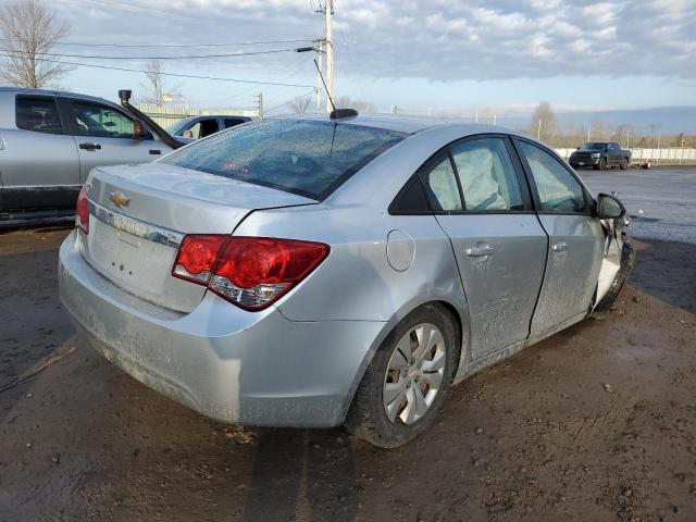 2016 Chevrolet Cruze Limited Ls VIN: 1G1PC5SG9G7217988 Lot: 41892494