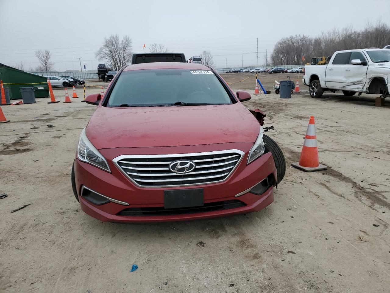 5NPE24AF3HH511744 2017 Hyundai Sonata Se