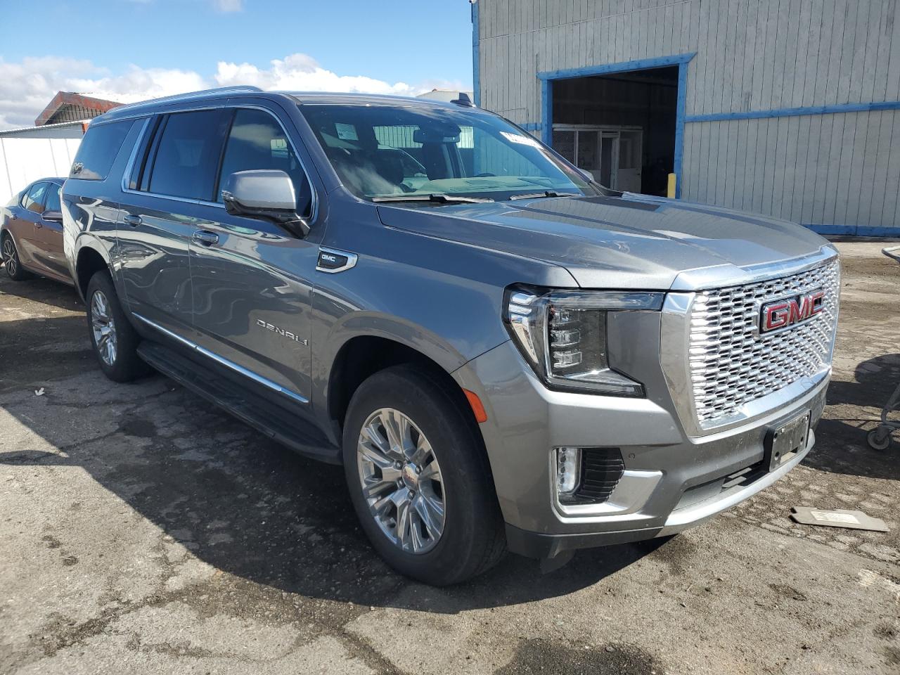 1GKS2JKL9NR105191 2022 GMC Yukon Xl Denali