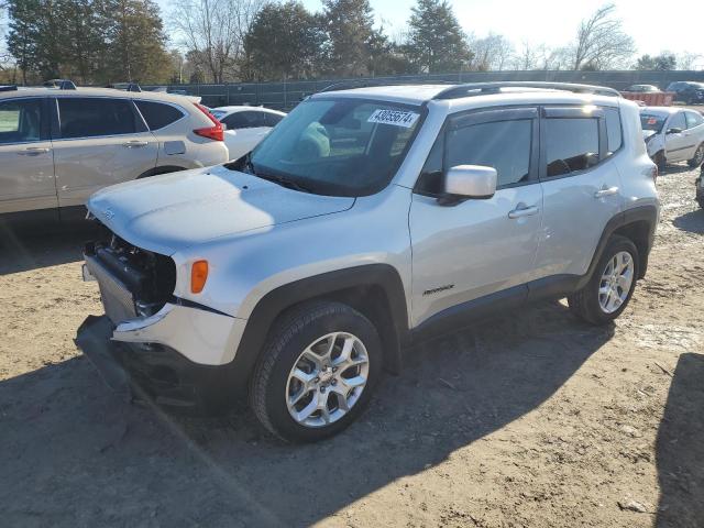 2018 JEEP RENEGADE L ZACCJBBB7JPH16314
