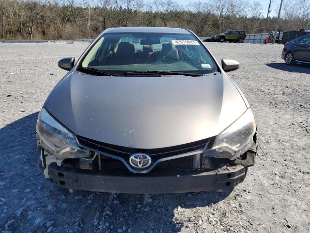 2016 TOYOTA COROLLA L 2T1BURHE9GC735903