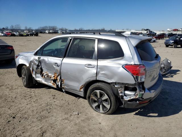 2018 SUBARU FORESTER 2 - JF2SJAGC7JH600854