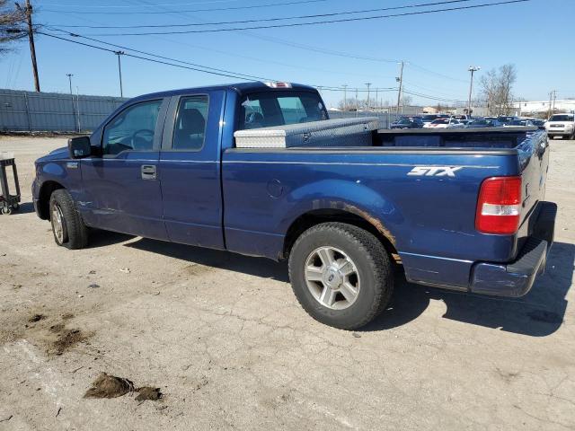 2008 Ford F150 VIN: 1FTRX12W18FB42831 Lot: 43548414