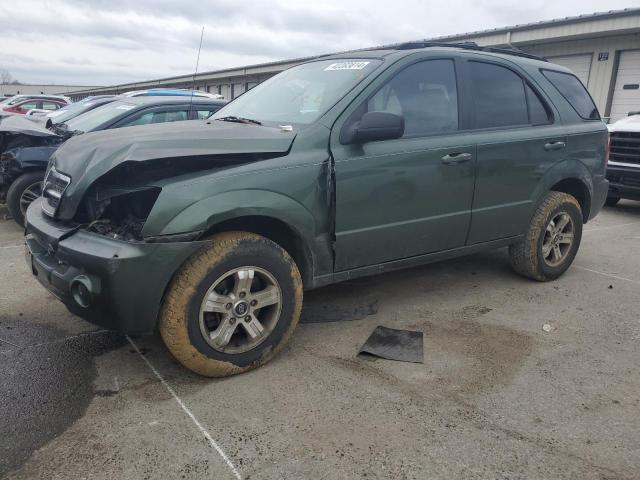 2003 Kia Sorento EX