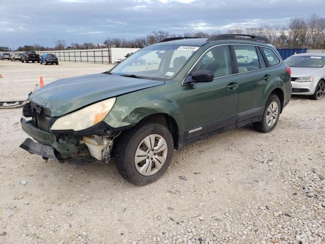 2010 Subaru Outback 2.5i