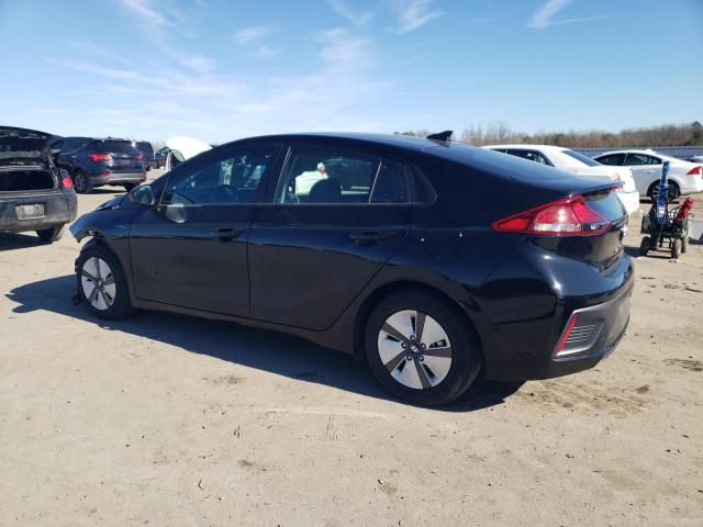 2022 HYUNDAI IONIQ BLUE - KMHC65LC1NU268131