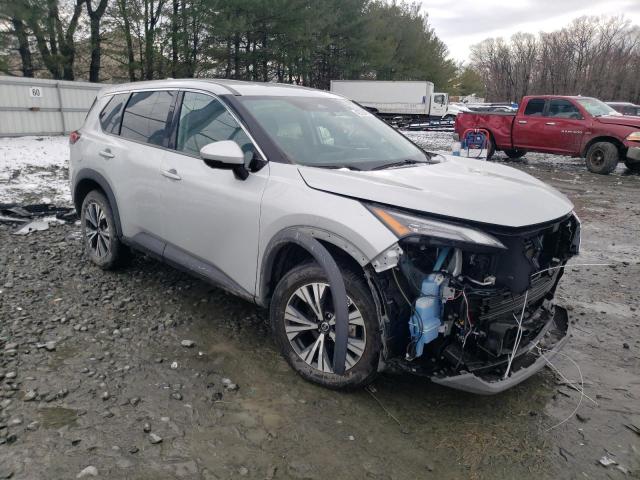 2021 NISSAN ROGUE SV 5N1AT3BB5MC767564