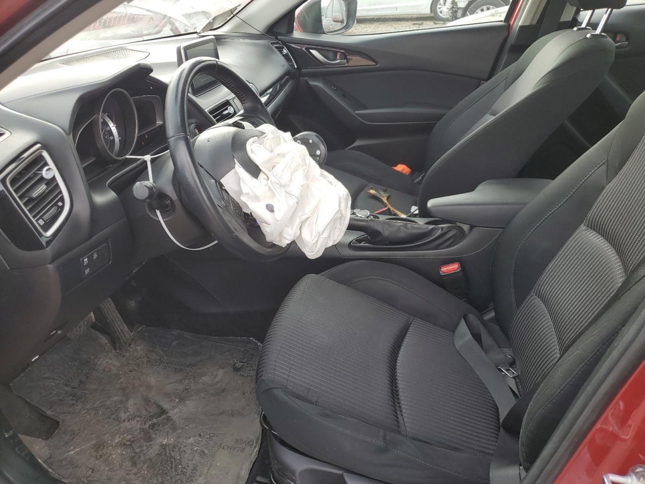 3MZBM1V7XFM232939 2015 Mazda 3 Touring