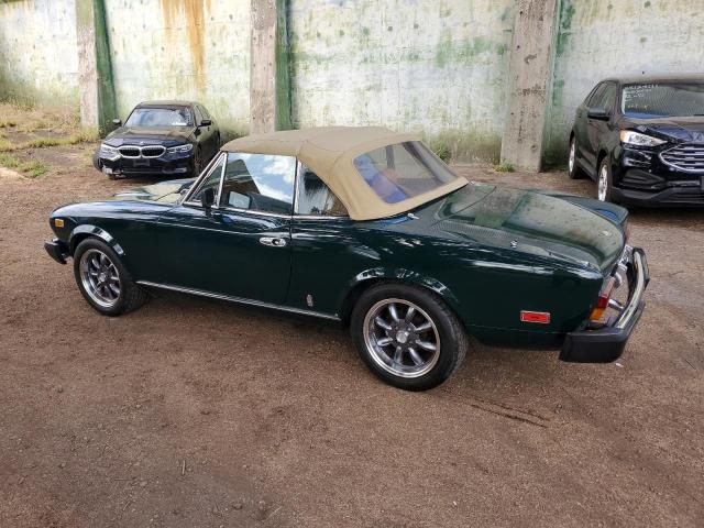 Vin: 124cs000171254, lot: 43452384, fiat all models 19802