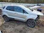 Lot #2404406109 2018 FORD ECOSPORT S