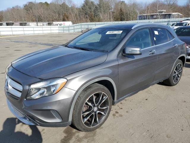 VIN WDCTG4EB4HJ335658 2017 Mercedes-Benz GLA-Class,... no.1