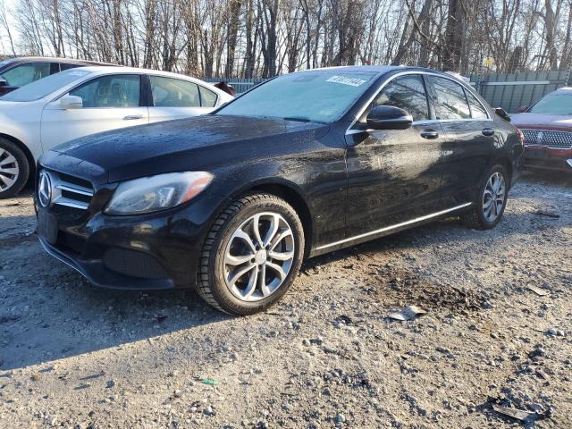 2016 MERCEDES-BENZ C 300 4MAT 55SWF4KB4GU118688