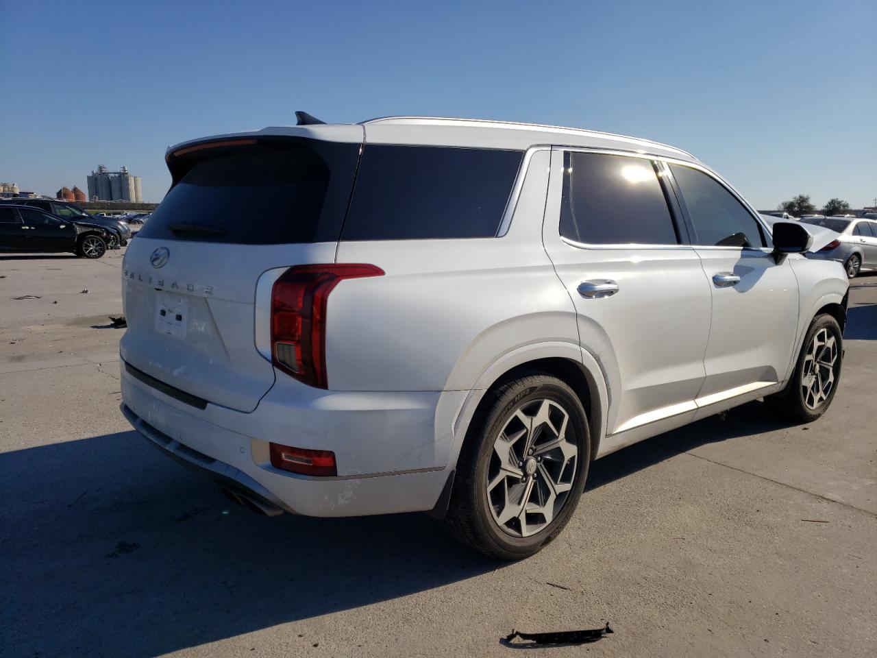 km8r74he5nu436722 KM8R74HE5NU436722 2022 Hyundai Palisade Calligraphy