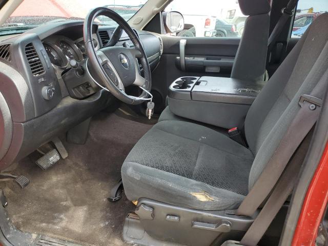 2008 Chevrolet Silverado K1500 VIN: 1GCEK19J58Z282127 Lot: 43544204