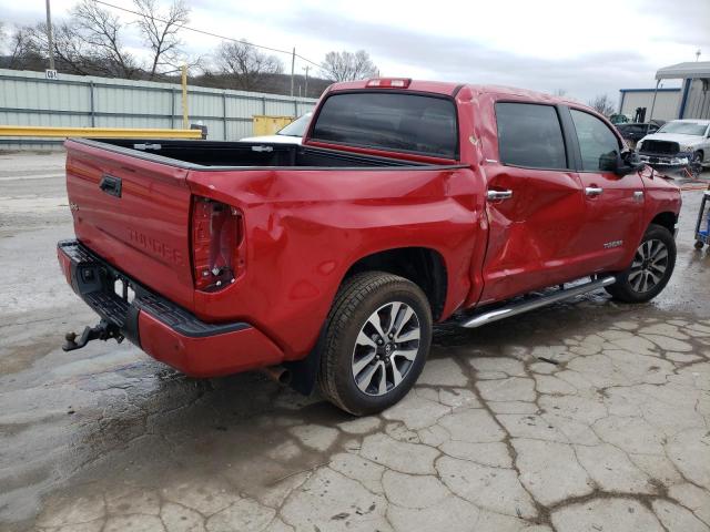 Vin: 5tfhw5f16jx678999, lot: 44711254, toyota tundra crewmax limited 20183