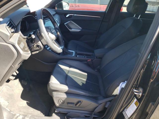 2022 AUDI Q3 PREMIUM - WA1DECF37N1021686