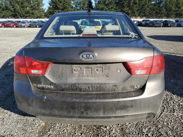 2009 Kia Optima Lx VIN: KNAGE228895331954 Lot: 44306864