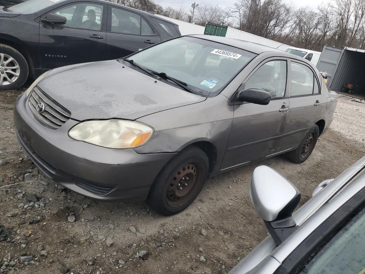 1NXBR32E93Z131199 2003 Toyota Corolla Ce