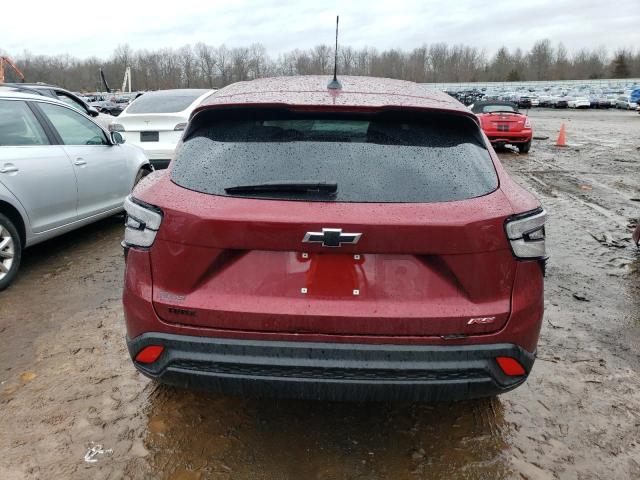 2024 CHEVROLET TRAX 1RS - KL77LGE26RC071950